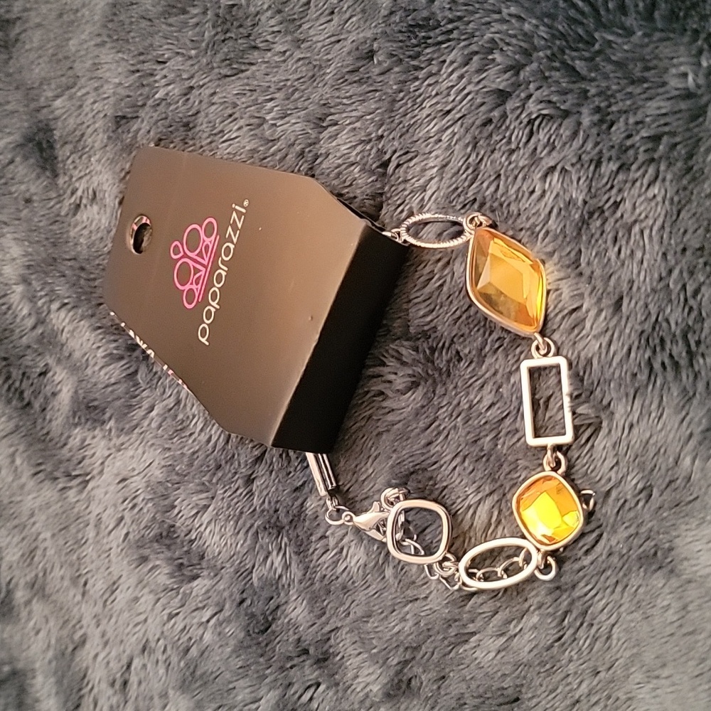 New! Yellow Bracelet